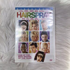 Hairspray (2007) (DVD, 2007)